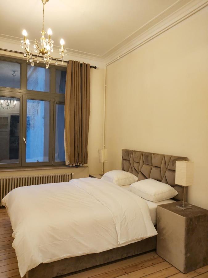 Brussels 1904 Otel Sint-Jans-Molenbeek Dış mekan fotoğraf