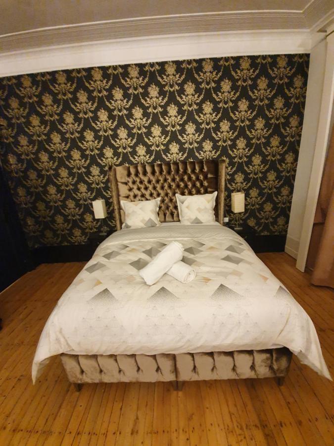 Brussels 1904 Otel Sint-Jans-Molenbeek Dış mekan fotoğraf