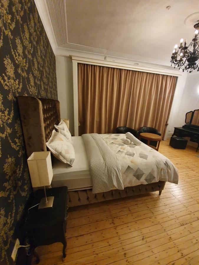 Brussels 1904 Otel Sint-Jans-Molenbeek Dış mekan fotoğraf