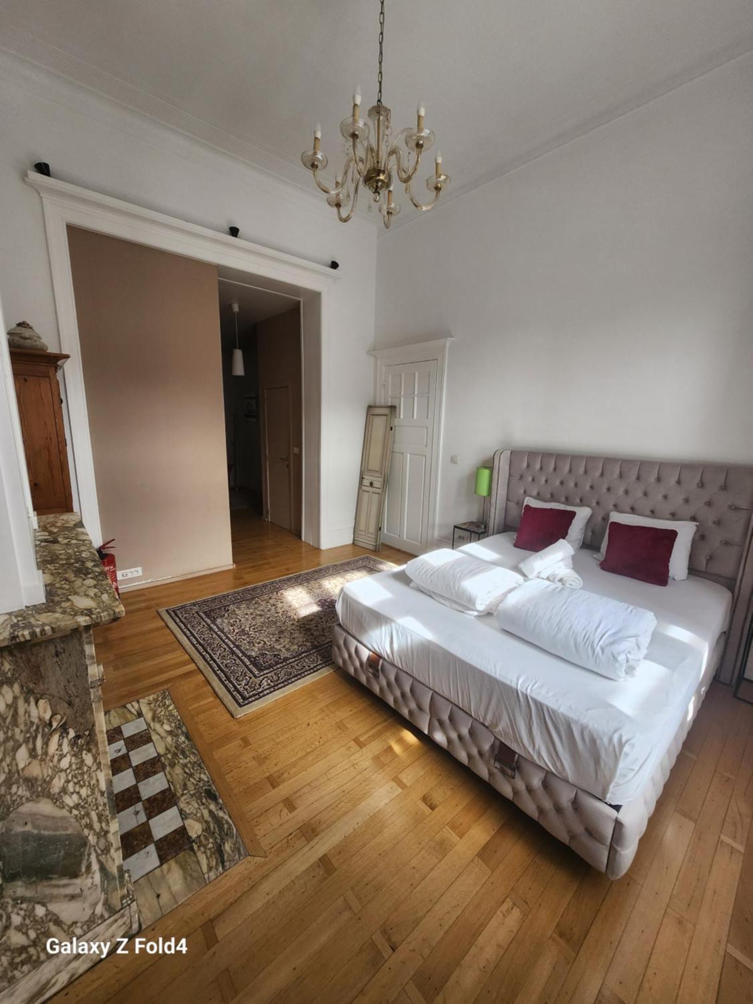 Brussels 1904 Otel Sint-Jans-Molenbeek Dış mekan fotoğraf